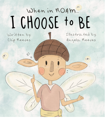 Cover of When in ROAM I CHOOSE to BE